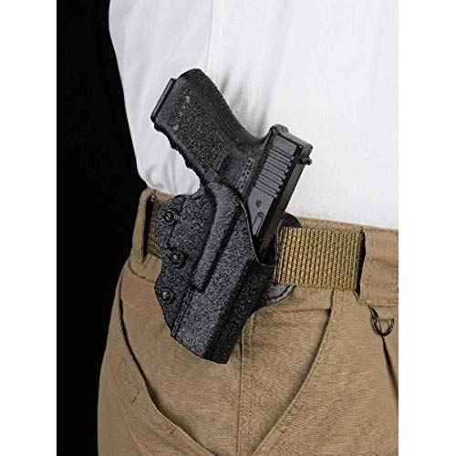DeSantis Gunhide Facilitator Holster For Glock 17 Right Hand Black