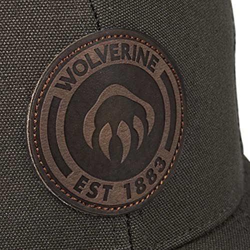 Wolverine America Hat | Adjustable | Flag | Patriot | Ballcap | Durable | American | USA