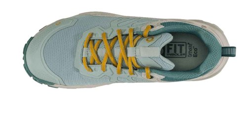 Oboz Women's Katabatic Low Hiking Shoe, Waterfall, 6