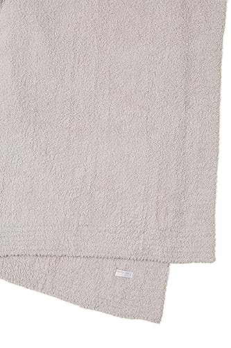 Barefoot Dreams® CozyChic® Throw, Stone, 54"x72"