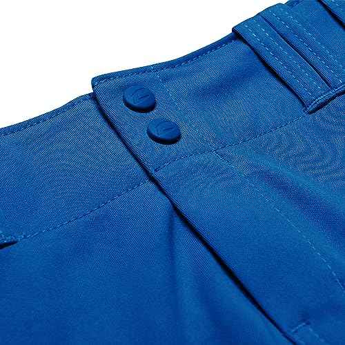 CHAMPRO Womens Tournament Traditional Low-Rise Softball Pants