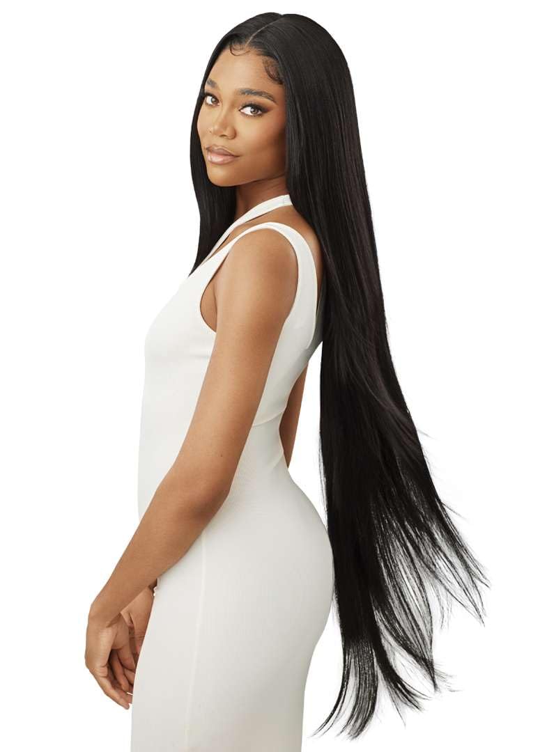 Outre Lace Front Wig - Melted Hairline - Kaymore (DRST4/GINGER SPICE)
