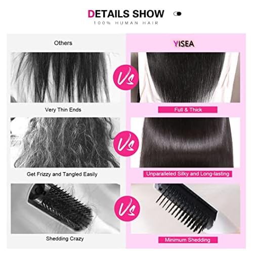 Body Wave Bundles with Closure Brazilian Human Hair 3 Bundles with Closure£¨14 16 18+12£©Body Wave 100% Unprocessed Virgin Hair Bundles with 4x4 Lace Closure Free Part Natural Black Color