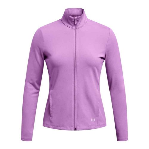Under Armour Womens Motion Jacket, (560) Provence Purple / / Purple Ace, 2X