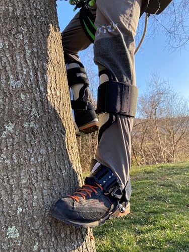 Notch Gecko Aluminum 2.0 Climbers (Tree Gaffs) (41320T)