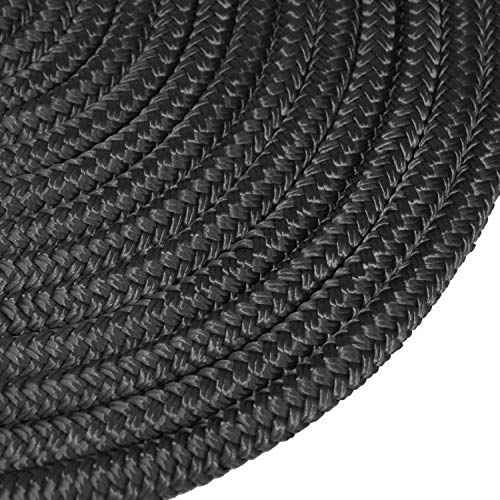 TAYLOR MADE PRODUCTS Braided Dock Line for Docking, Mooring and Rafting