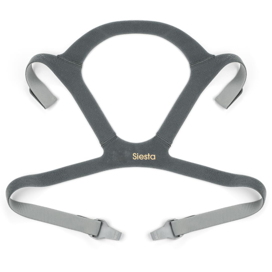 Siesta Full Face Replacement Headgear