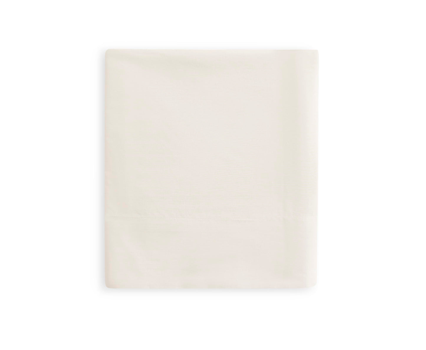 Linen Closet Luxury Cotton Percale Fitted Sheet, Twin, Beige