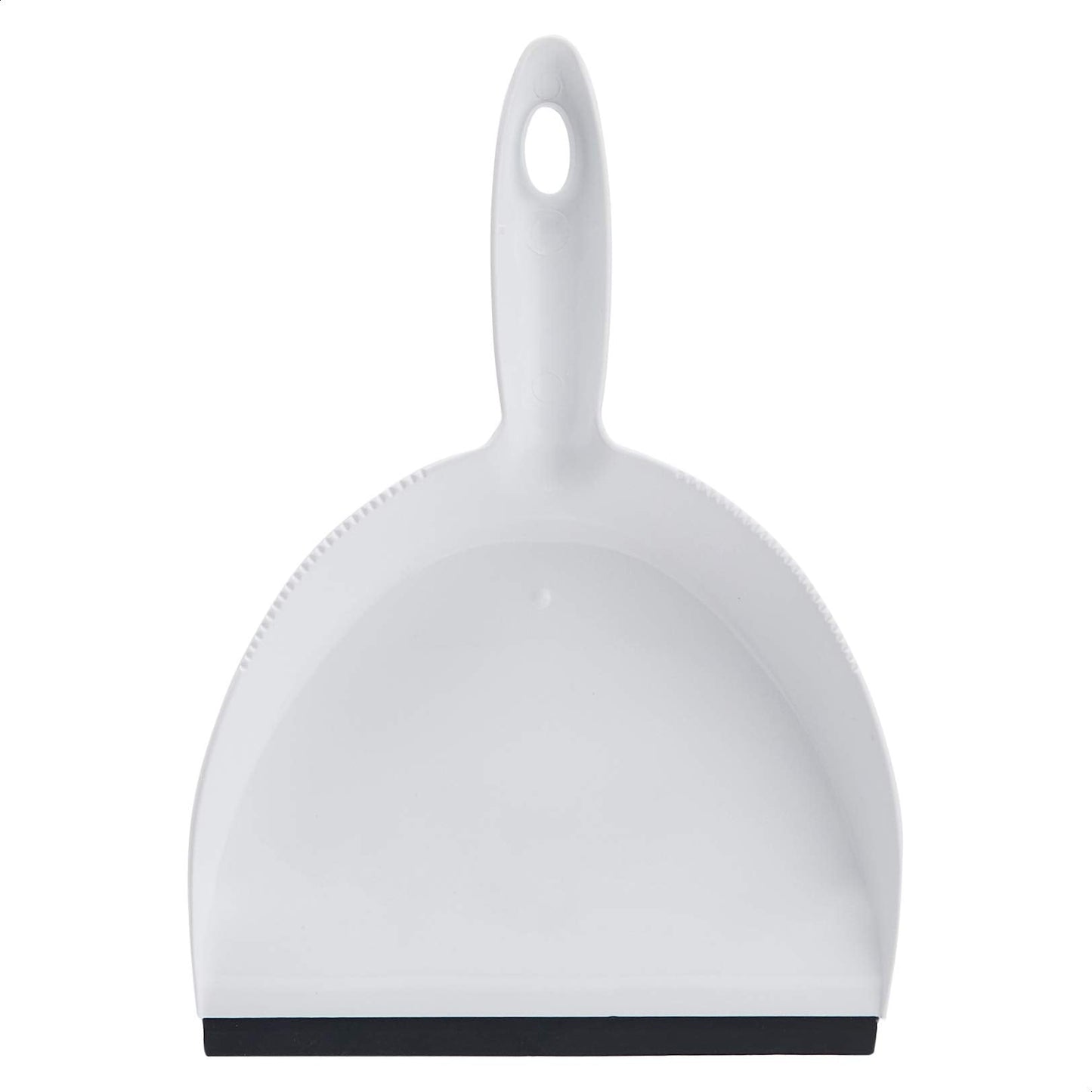 Amazon Basics Mini Brush and Dustpan Set, Pack of 2, Gray
