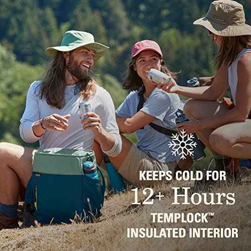 Coleman Morph Series Insulated Soft Coolers, Leak-Proof Portable Cooler 6/16/24 Can Capacity with Ice Retention, Cooler for Beach, Picnic, Camping, Tailgating, Groceries, Lunches, & More