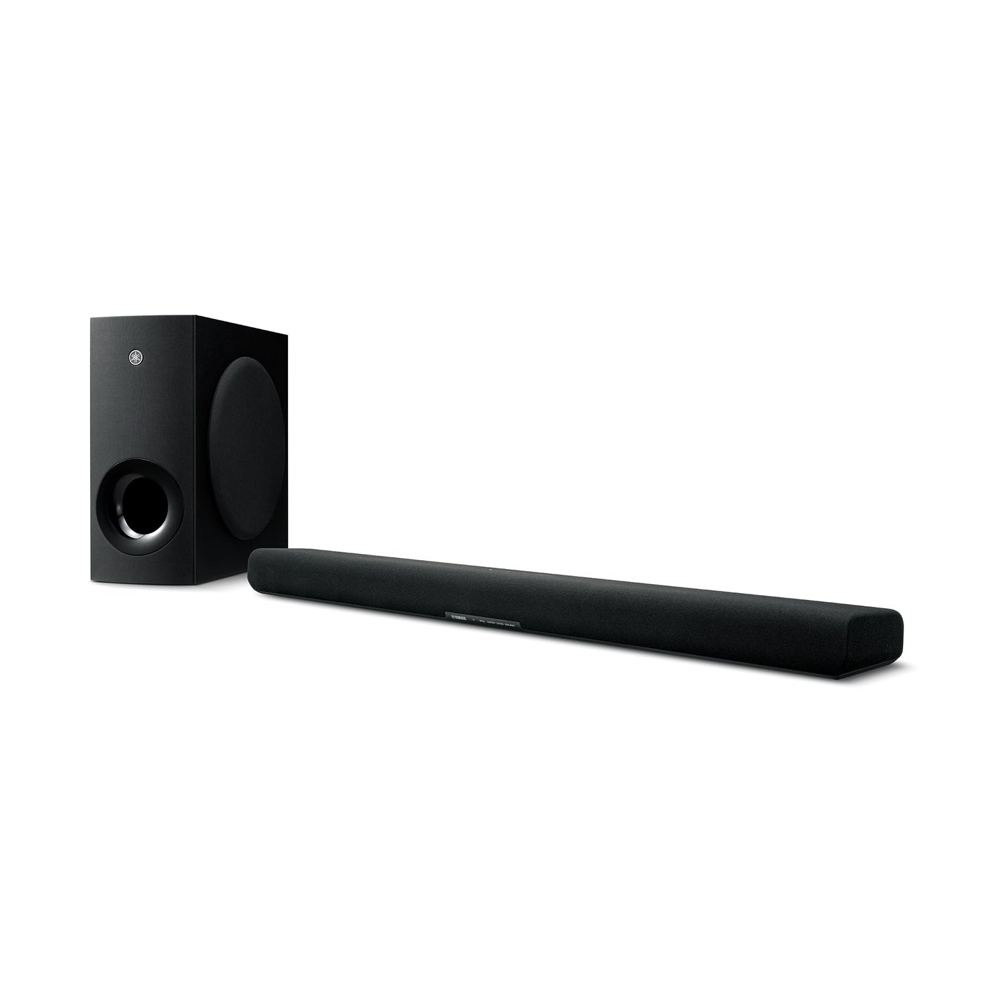 YAMAHA SR-B40A Dolby Atmos Sound Bar with Wireless Subwoofer (Black)