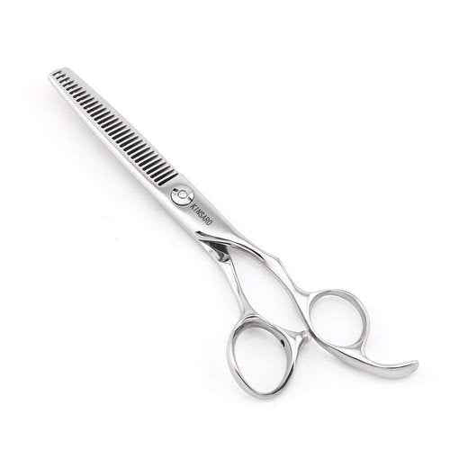 5.5 INCH hair scissors hair cutting shears for cut hair and 6 INCH hair thinning scissors 440C Kinsaro