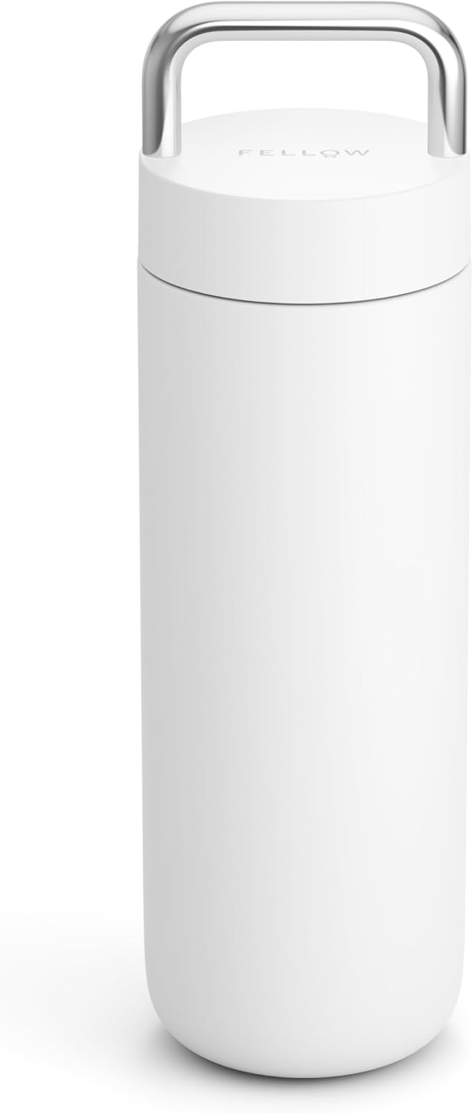 Fellow 20 oz Carter Carry Water Bottle - Leak-Proof Lid, Vacuum Insulated Stainless Steel Tumbler, Keeps Heat for 12 Hour...