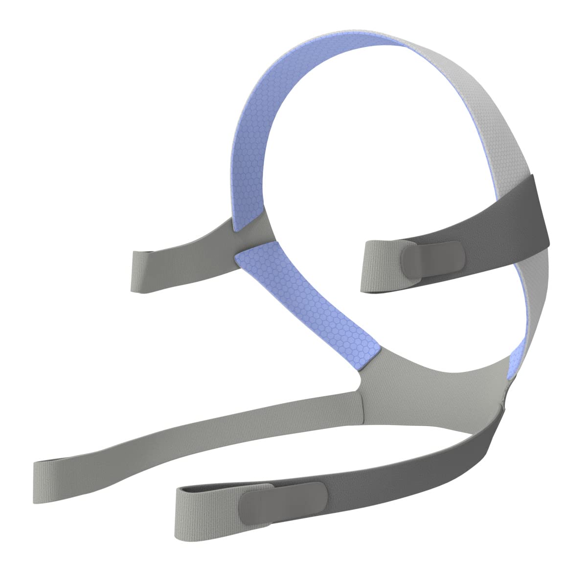 ResMed AirFit F10 Headgear - CPAP Headgear for AirFit F10 Full Face Mask - Replacement CPAP Parts - Large