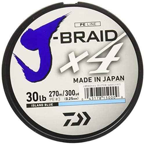 Daiwa J-Braid x4 Filler Spool
