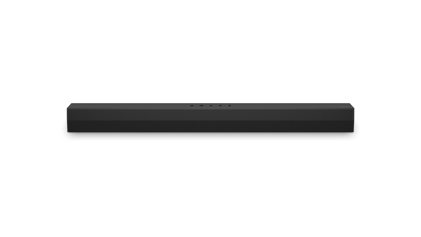 LG S40T 2.1 ch.Soundbar with Wireless Subwoofer, TV Synergy, Wow Interface, AI Sound Pro