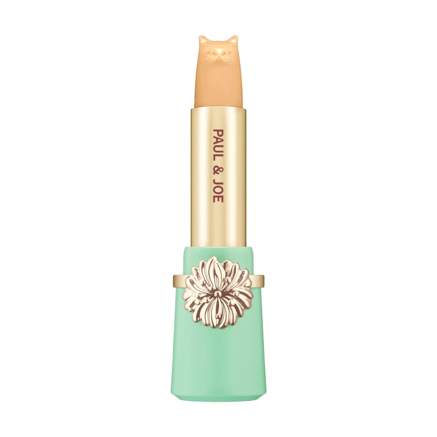 PAUL & JOE Tinted Lipstick, Cat-Shaped Lip Tint, Refill Only, Case sold separately, Long-Lasting, Moisturizing, Customizable Pin
