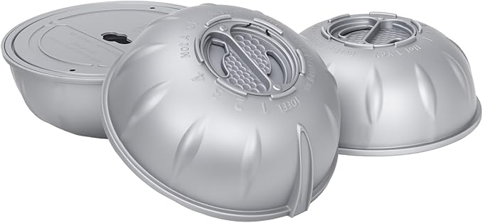 wixseed Hot Tub Cartridges Replacement for Frog Ease Floating System UP to 600 Gallons,3Packs