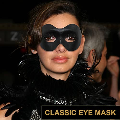 MYMENU Masquerade Mask for Men Women Vintage Greek Venetian Retro Masks for Halloween Carnival Mardi Gras Costume Cosplay