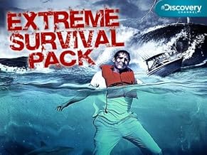 Discovery Extreme Survival Pack