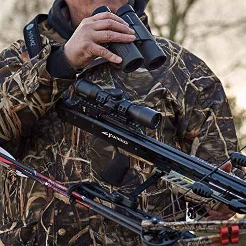 Hawke 3X32 IR Crossbow Scope