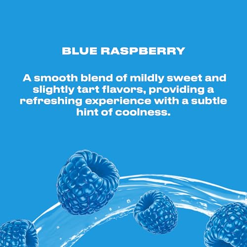Cwench Hydration Ready To Drink Blue Raspberry 12x16.9oz