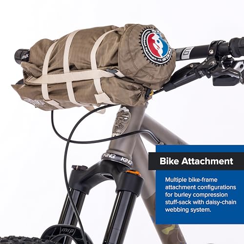 Big Agnes Fly Creek HV UL Bikepack - Ultralight Bike-Packing Tent