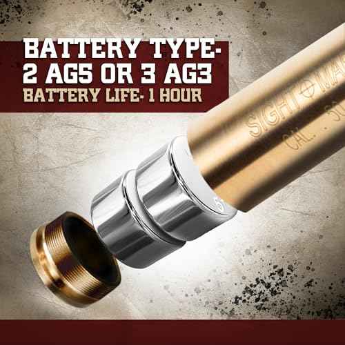 Sightmark Centerfire Boresight with Red Laser