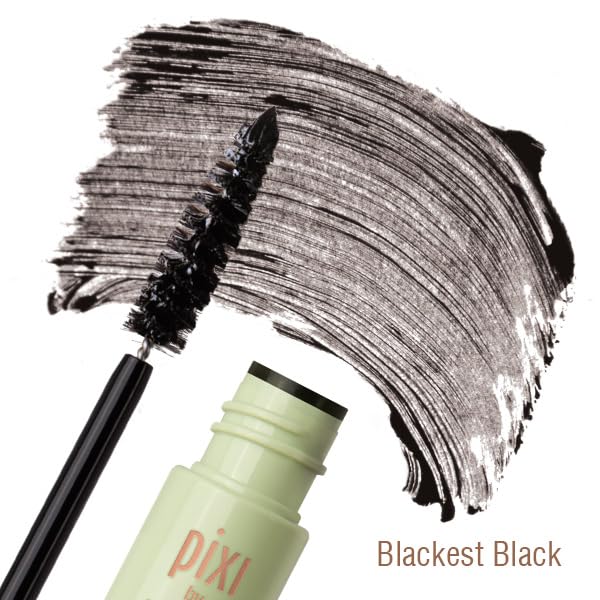 Pixi Lash Booster Mascara Blackest Black