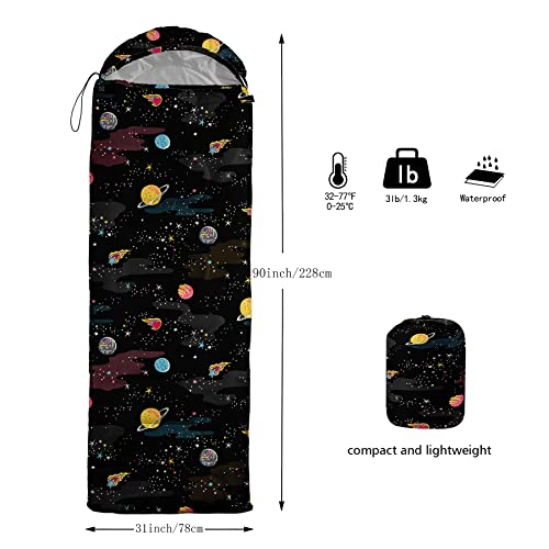 BailiPromise Camping Sleeping Bags,3 Season Warm & Cool Weather,Lightweight,Waterproof Sleeping Bags for Adults & Kids,Tra...