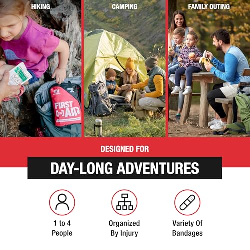 Adventure Medical Kits Adventure First Aid Medical Kit 2.0