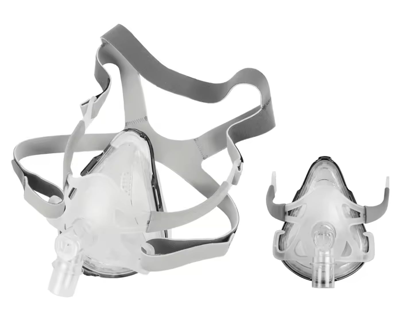 F1A Full face Cushion Bundle for Higher Quality Sleep - Comes with Large Cushion - Ready to use