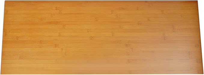 NemuGuda Folding Portable Coffee Table, Bamboo Low Japanese Floor Table, 39.3in Small Tatami Tables for Living Room Bedroom Patio, Lightweight & Sturdy Indoor Outdoor Use