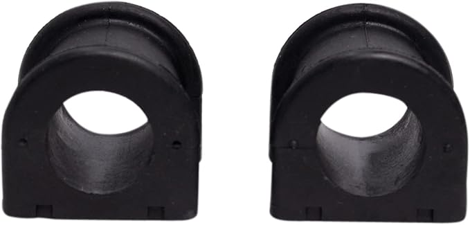 TRQ Front Stabilizer Sway Bar Bushing Set Kit for Lexus Toyota ES350 RX350 Sienna