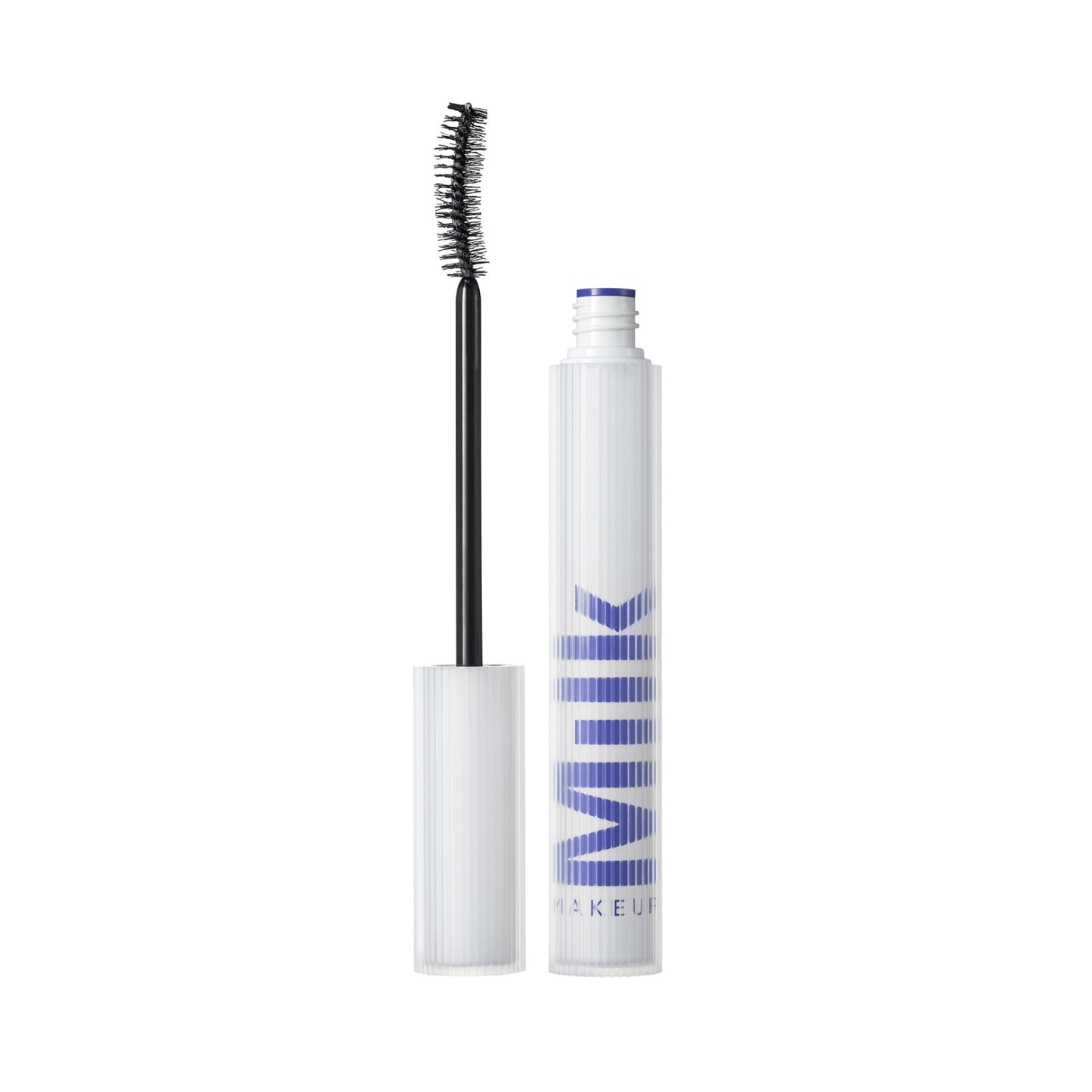 Milk Makeup RISE Waterproof Mascara - Lifts, Lengthens, Holds Curl & Adds Volume - Dries Quickly, Stays Put - Vegan, Cruelty Fre