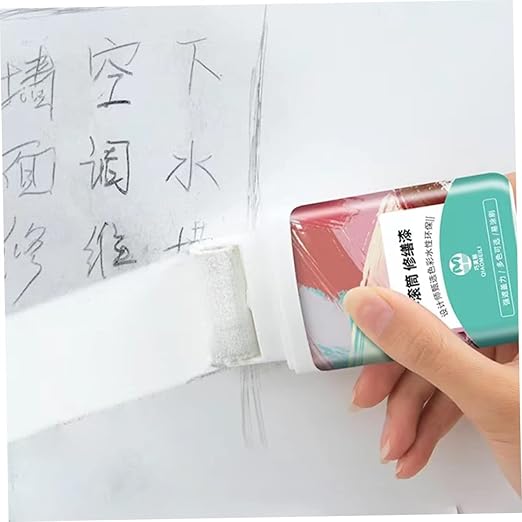 Wall Repair Pastes Roller Wall Mending Agent Repair Putty Spackle Hole Filler 100ml