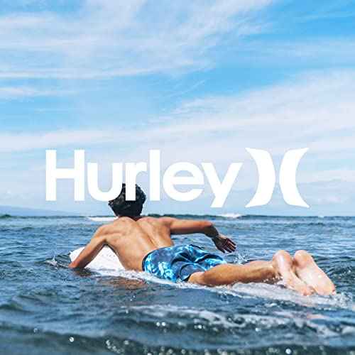 Hurley Mens Patriot Cheers 20" Board Shorts