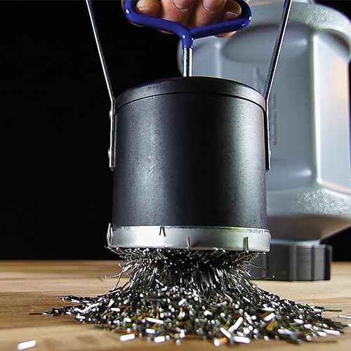Frankford Arsenal Stainless Steel Media Pins, for Brass Cleaning and Ammo Reloading