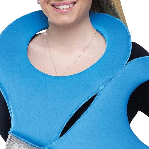Fun World Rock, Paper, Scissor Adult Costume Set