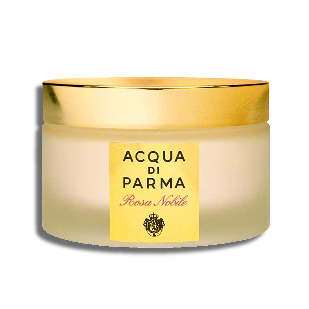 Acqua Di Parma Rosa Nobile Velvey Body Cream 150Ml, 5.25 Ounce