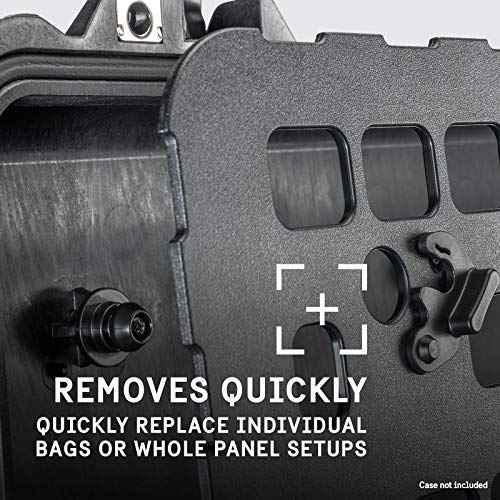 Pelican 1535 Air Case Molle Panel