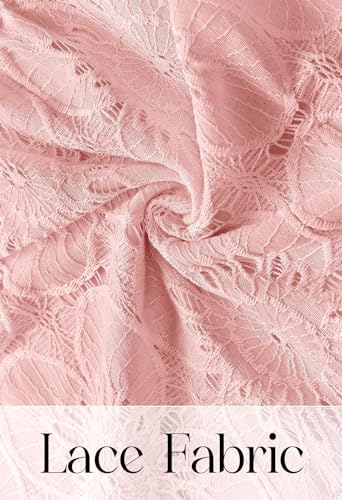 MEROKEETY Women's Summer Lace Eyelet Maxi Dress 2026 Spring Casual Boho Flutter Sleeve Tiered Flowy Beach Vacation Dresses