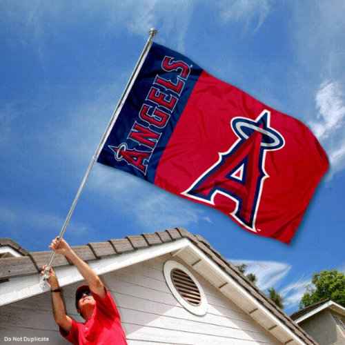 LA Anaheim Angels Flag 3x5 Banner