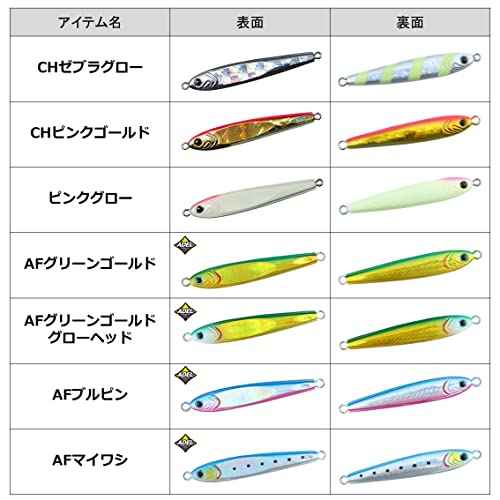 Daiwa Saltiga TG Bait Metal Jig Lure
