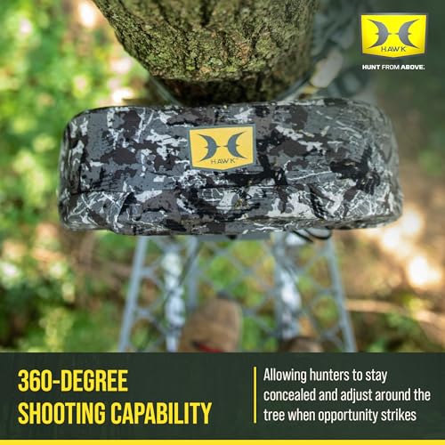 Hawk Hang-On Tree Stand