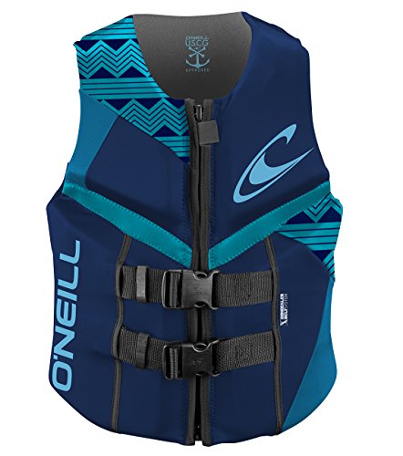 O'Neill Women's Reactor USCG Life Vest
