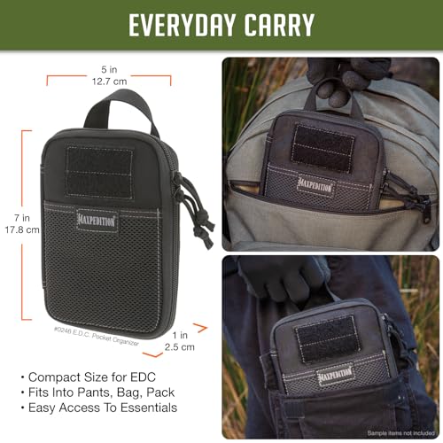 Maxpedition E.D.C. Pocket Organizer