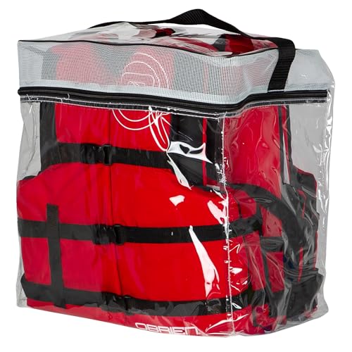 O'Brien 4 Pack General Purpose Life Jackets