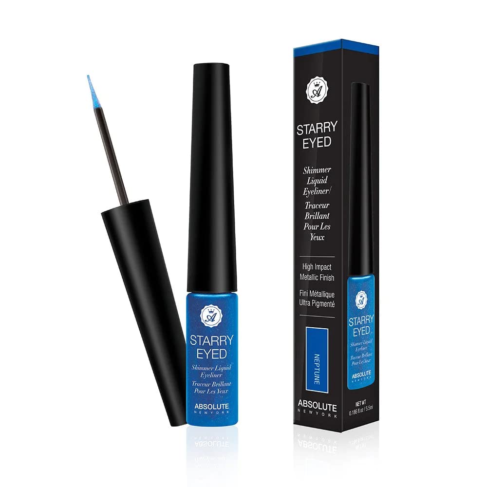Absolute Starry Eyed Shimmer Liquid Eyeliner (COSMIC)