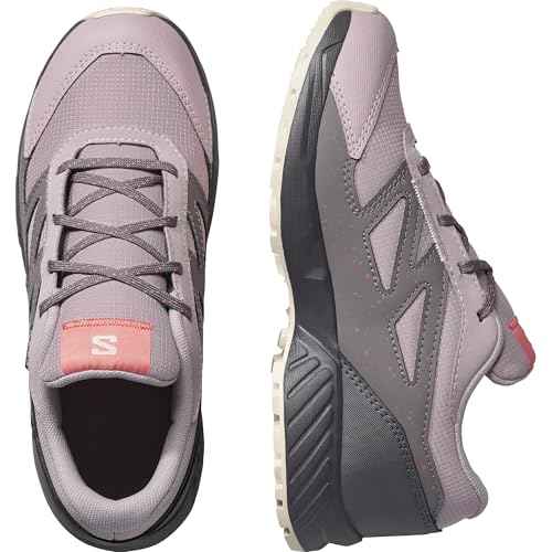 Salomon Unisex Junior Outway Climasalomon Waterproof Trail Shoes for Kids